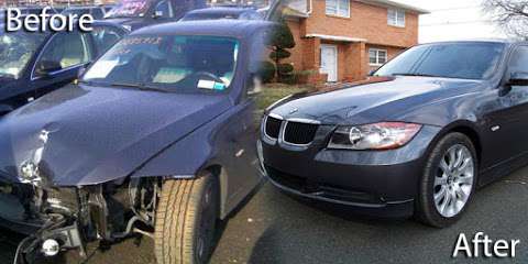 Auto Body Shop Auto Body Shop