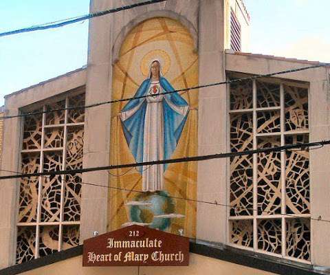 Immaculate Heart of Mary Immaculate Heart of Mary