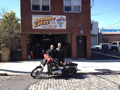 Johnny Cycle Motorcycle Recovery Johnny Cycle Motorcycle Recovery