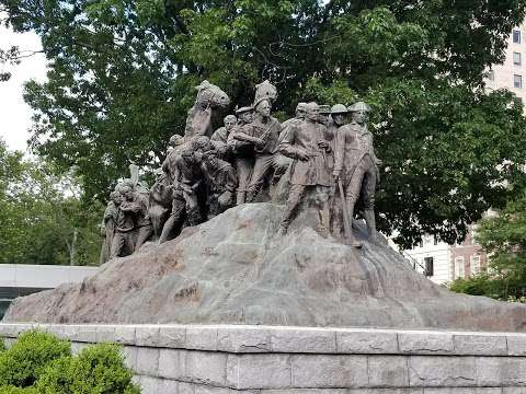 Military Park Military Park