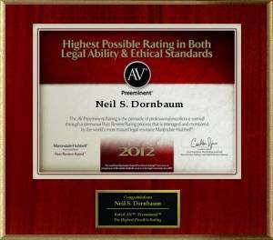 Neil S. Dornbaum Neil S. Dornbaum