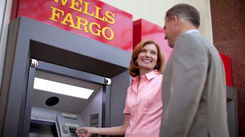 Wells Fargo ATM Wells Fargo ATM